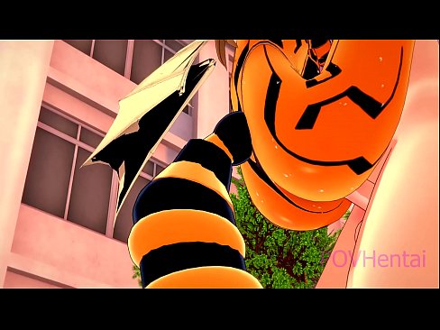 ❤️ Wasp केटी राक्षस ❤❌ हामी मा ☑